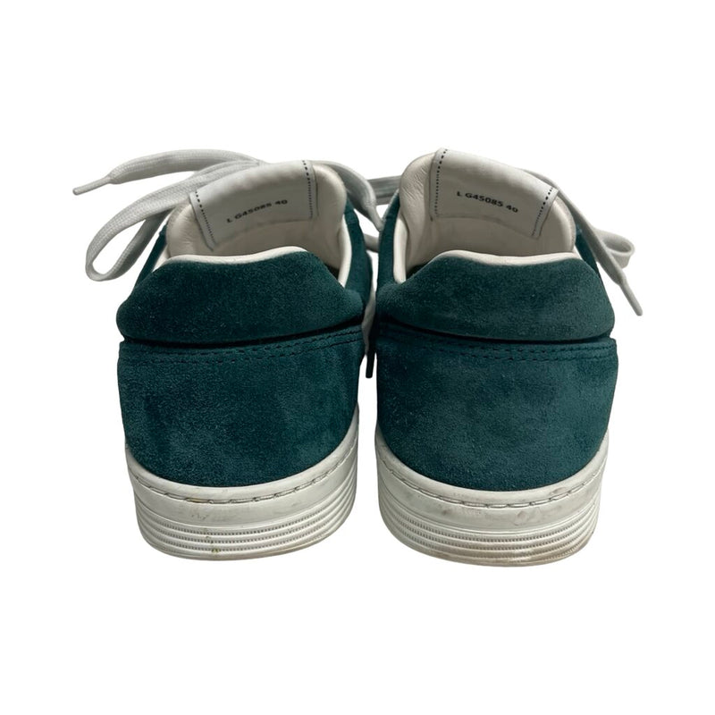 Chanel Suede Sneakers - Size 40