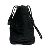 Prada "Quilted Tessuto Puffer Tote" Bag