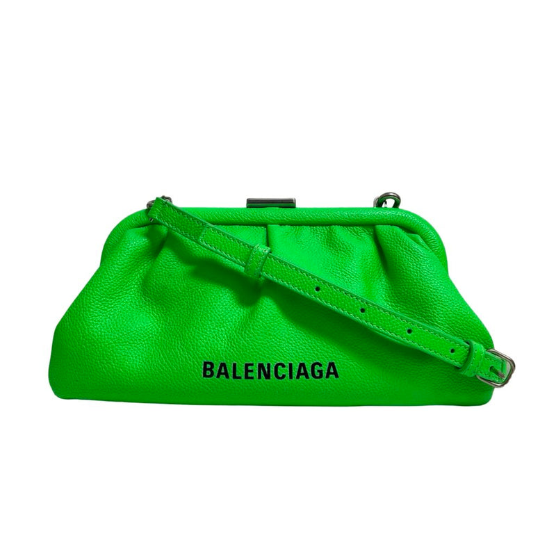 Balenciaga "Cloud XS Clutch" Bag