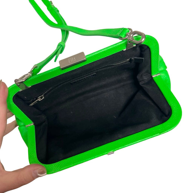 Balenciaga "Cloud XS Clutch" Bag