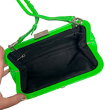 Balenciaga "Cloud XS Clutch" Bag