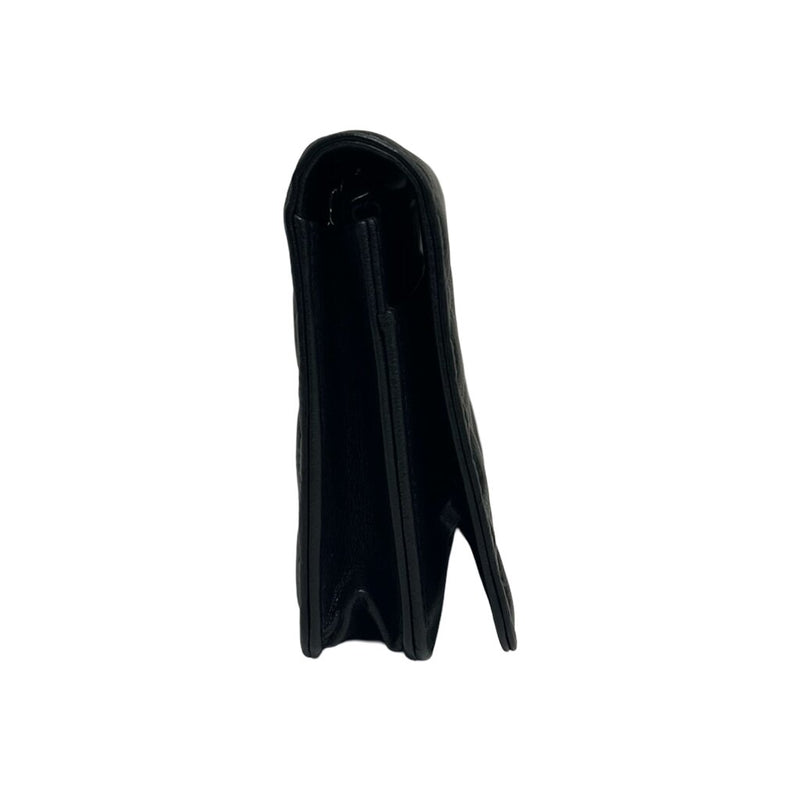 Chanel Quilted Wallet On Chain