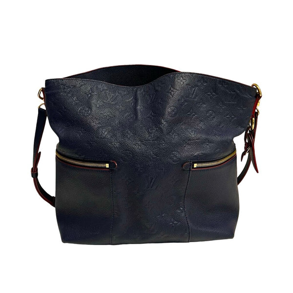 Louis Vuitton "Empreinte Mélie" Shoulder Bag