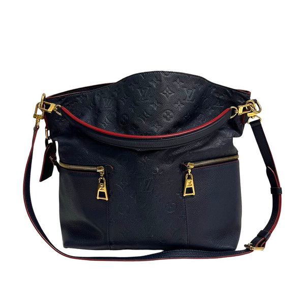 Louis Vuitton "Empreinte Mélie" Shoulder Bag