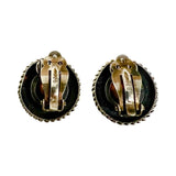 David Yurman Two-Tone Cable Twist Stud Earrings