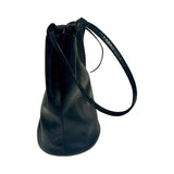 Bottega Veneta Vintage Leather Bucket Bag