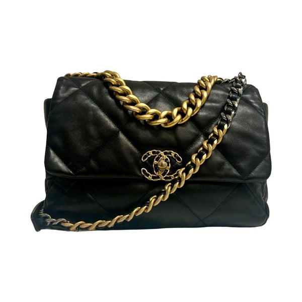Chanel 19 Large Shoulder Bag