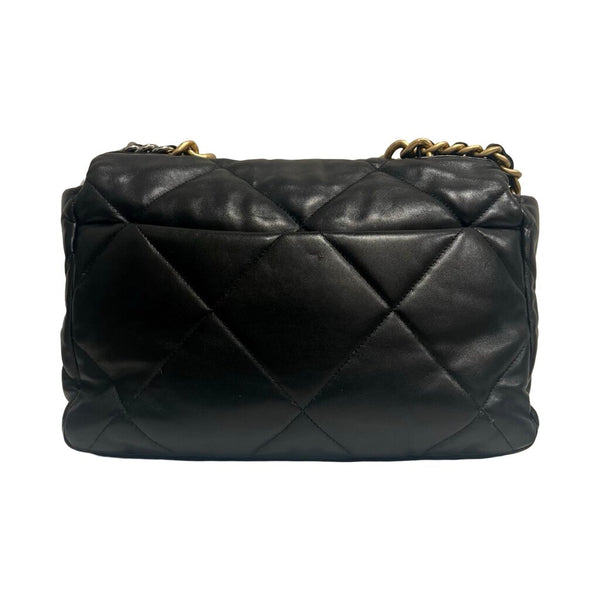 Chanel 19 Large Shoulder Bag