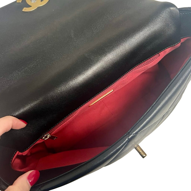 Chanel 19 Large Shoulder Bag