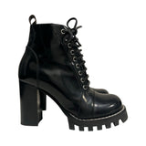 Louis Vuitton "Star Trail" Ankle Boots - Size 37.5