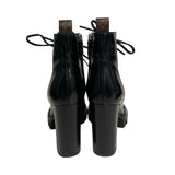 Louis Vuitton "Star Trail" Ankle Boots - Size 37.5