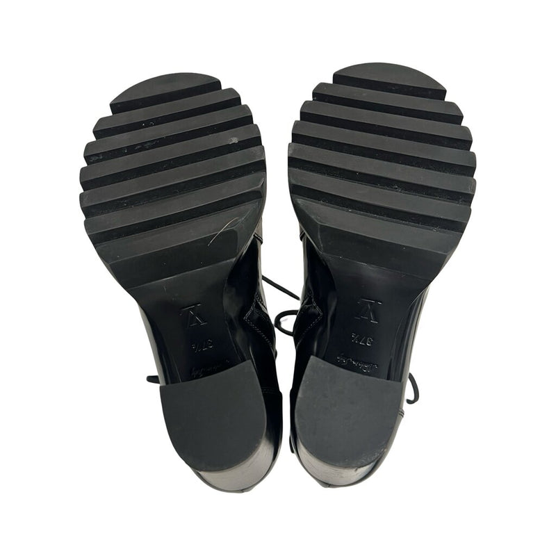 Louis Vuitton "Star Trail" Ankle Boots - Size 37.5