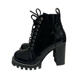 Louis Vuitton "Star Trail" Ankle Boots - Size 37.5
