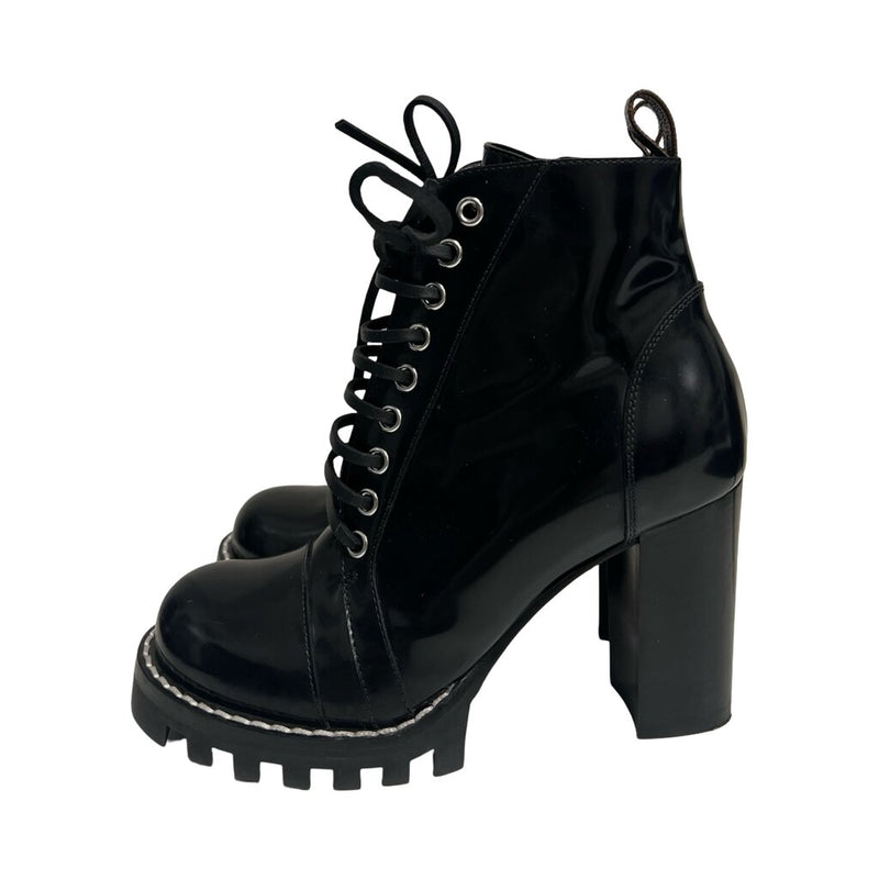 Louis Vuitton "Star Trail" Ankle Boots - Size 37.5