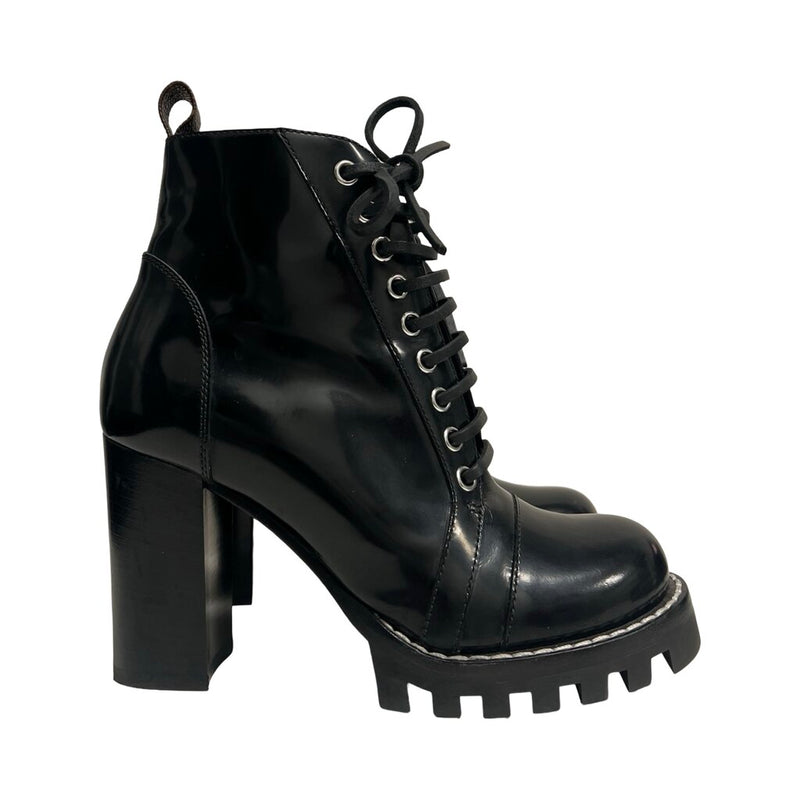 Louis Vuitton "Star Trail" Ankle Boots - Size 37.5
