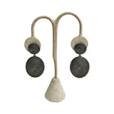 David Yurman Cable Drop Earrings