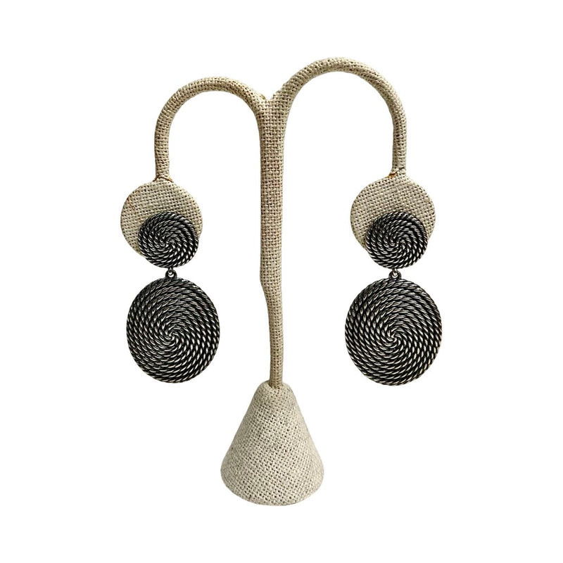 David Yurman Cable Drop Earrings