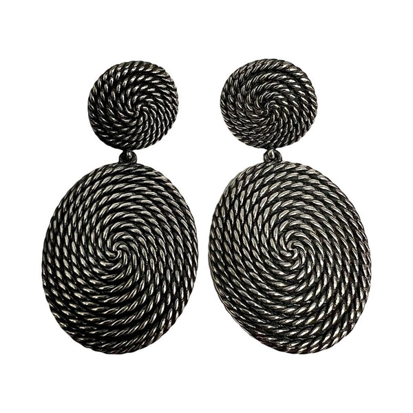 David Yurman Cable Drop Earrings