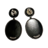 David Yurman Cable Drop Earrings