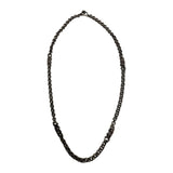 Kieselstein-Cord Frog Chain Necklace