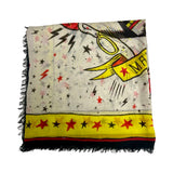 Gucci Cotton Scarf