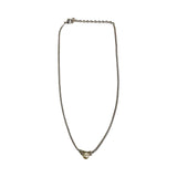 Dior Faux Pearl Necklace