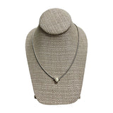 Dior Faux Pearl Necklace