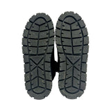 Prada Nylon Mid-Top Sneaker Boots - Size 37.5