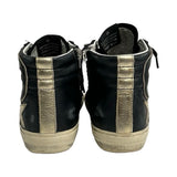 Golden Goose Slide High-Top Sneakers - Size 37
