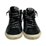 Golden Goose Slide High-Top Sneakers - Size 37