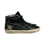 Golden Goose Slide High-Top Sneakers - Size 37