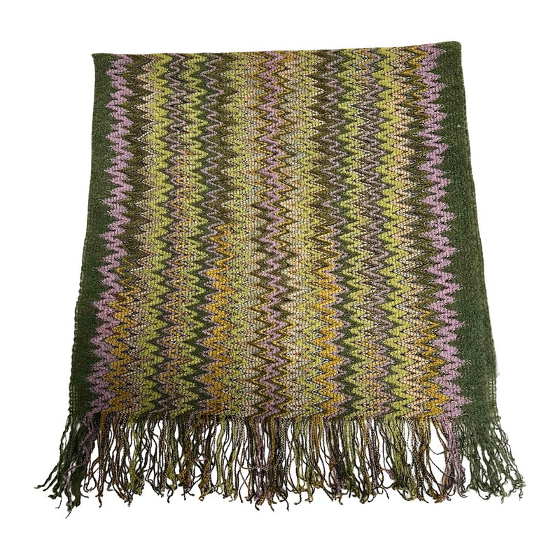 Missoni Wool Blend Scarf