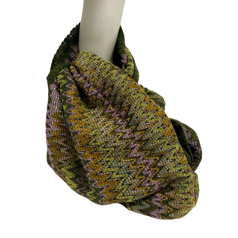 Missoni Wool Blend Scarf