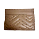 Gucci "GG Marmont" Card Case