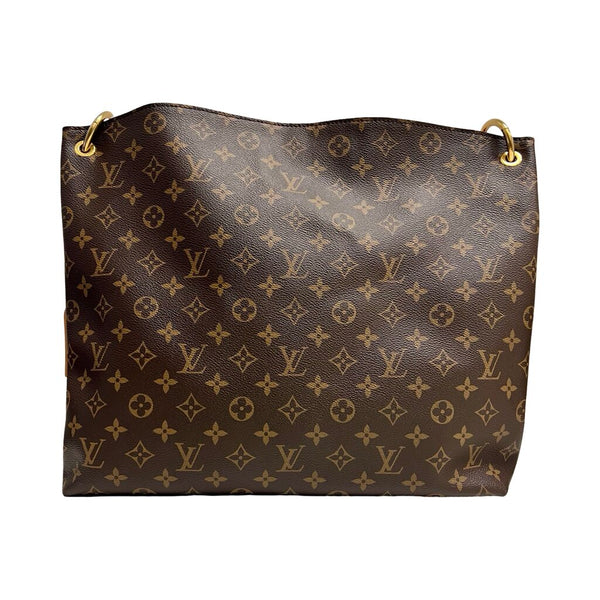 Louis Vuitton "Graceful Monogram MM" Bag