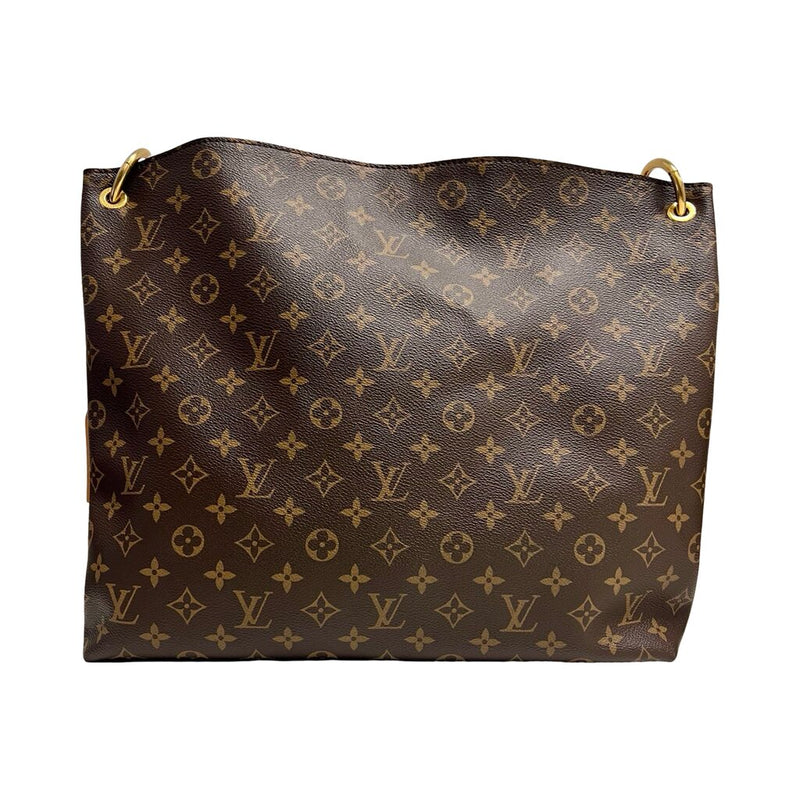 Louis Vuitton "Graceful Monogram MM" Bag