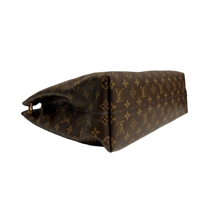 Louis Vuitton "Graceful Monogram MM" Bag