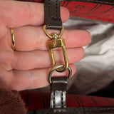 Louis Vuitton "Neverfull MM Damier Ebene" Tote Bag