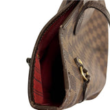 Louis Vuitton "Neverfull MM Damier Ebene" Tote Bag