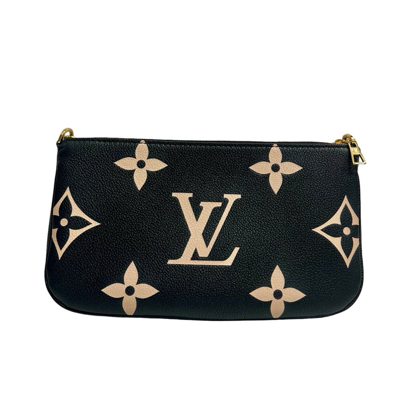 Louis Vuitton "Empreinte Giant Monogram Multi-Pochette Accessoires" Bag