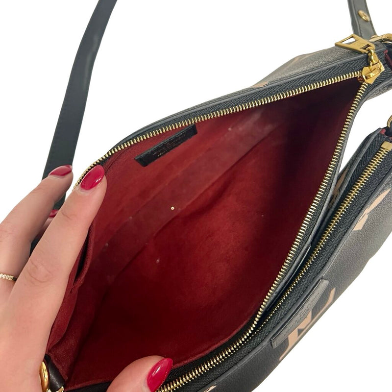 Louis Vuitton "Empreinte Giant Monogram Multi-Pochette Accessoires" Bag