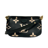 Louis Vuitton "Empreinte Giant Monogram Multi-Pochette Accessoires" Bag