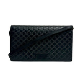 Gucci "Microguccissima" Wallet With Strap