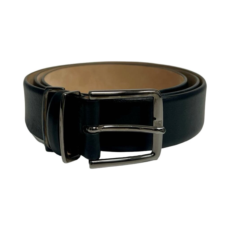 Max Mara Leather Belt - Size M