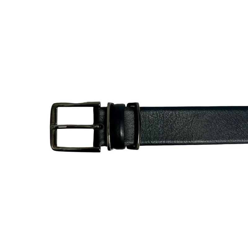 Max Mara Leather Belt - Size M
