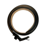 Max Mara Leather Belt - Size M