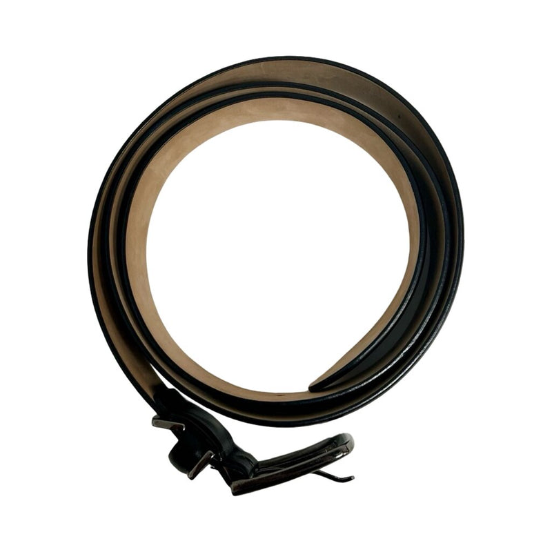 Max Mara Leather Belt - Size M