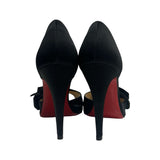 Christian Louboutin "Bow T Dorcet" Pumps - Size 38