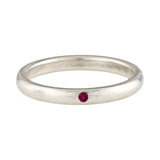 Tiffany & Co. Elsa Peretti Ruby Stacking Band