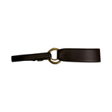 Ralph Lauren Tri-Strap Leather Belt - Size M